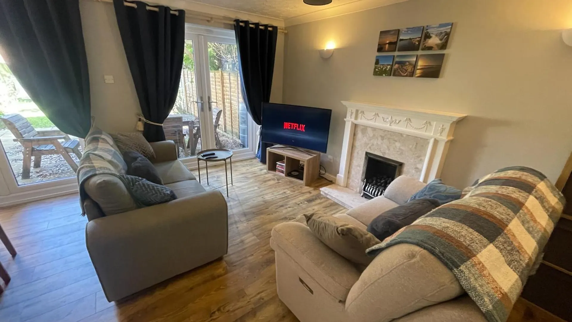 Casa de Férias Amazing City Location-Close To River- Large Home - Cambridge Homehost Reino Unido