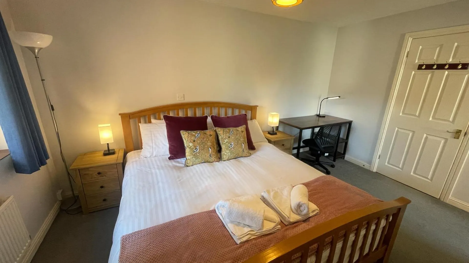 Amazing City Location-Close To River- Large Home - Cambridge Homehost Reino Unido