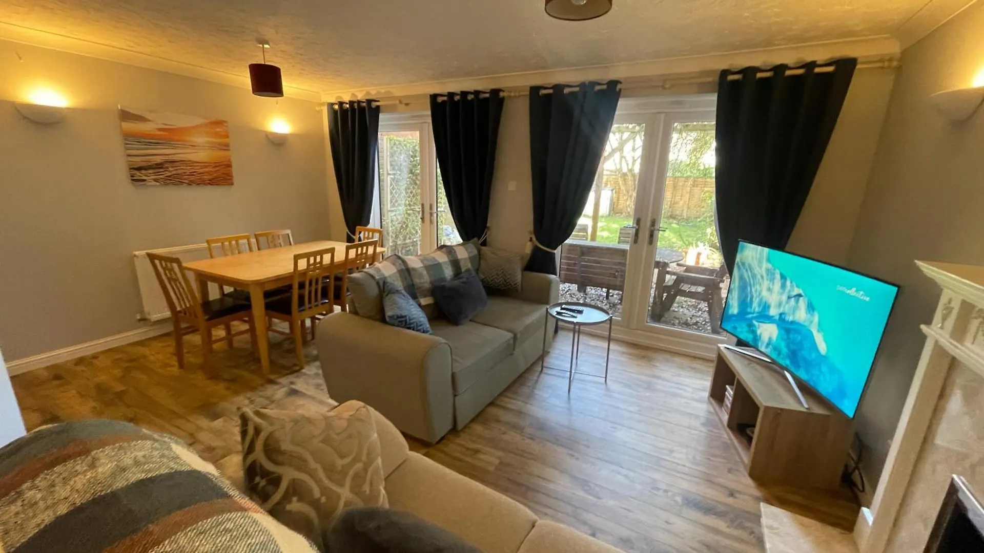 Сasa de vacaciones Amazing City Location-Close To River- Large Home - Cambridge Homehost