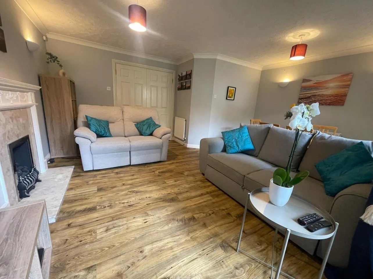Сasa de vacaciones Amazing City Location-Close To River- Large Home - Cambridge Homehost Reino Unido